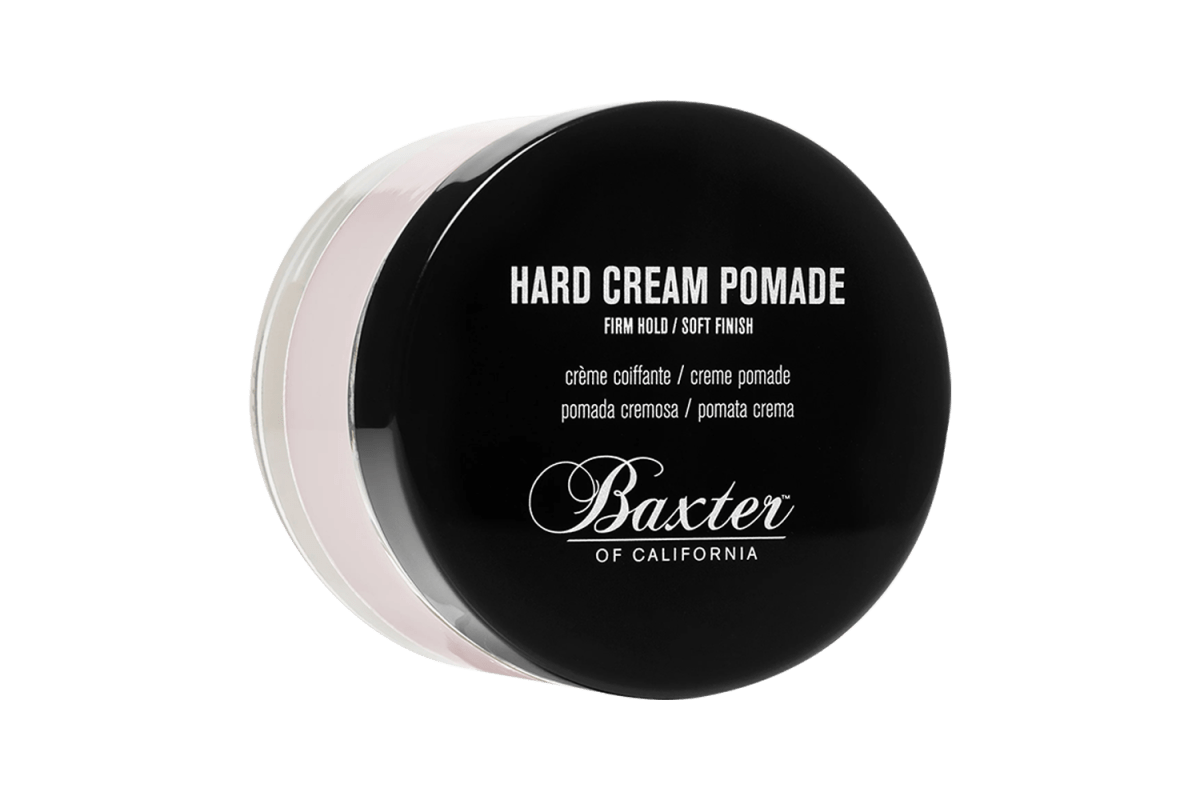 Baxter of California Hard Cream Pomade