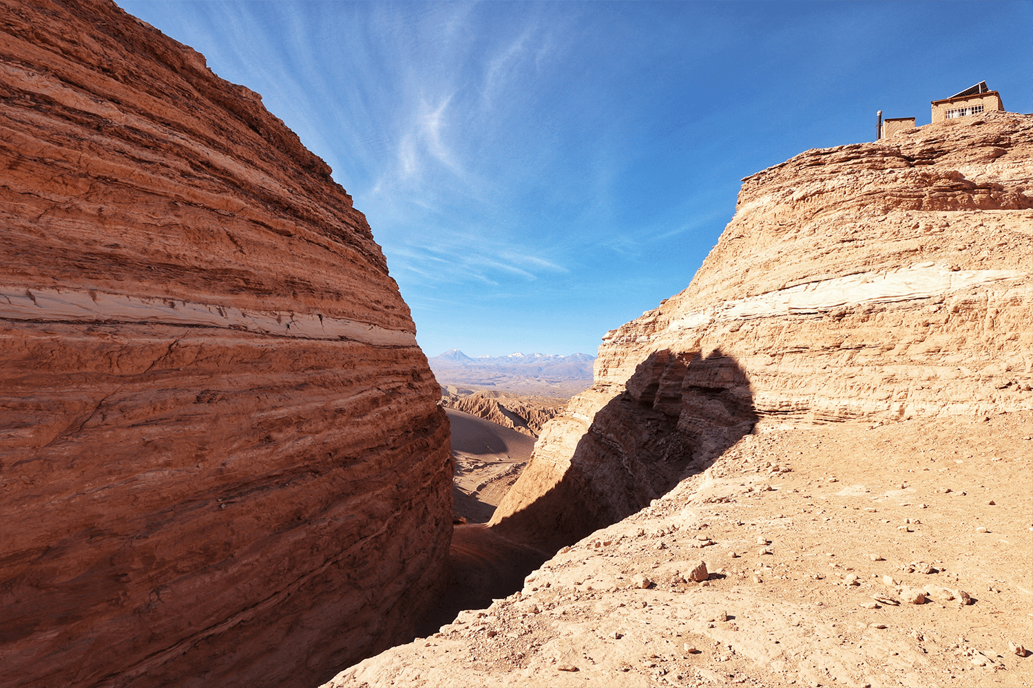 The Atacama Desert