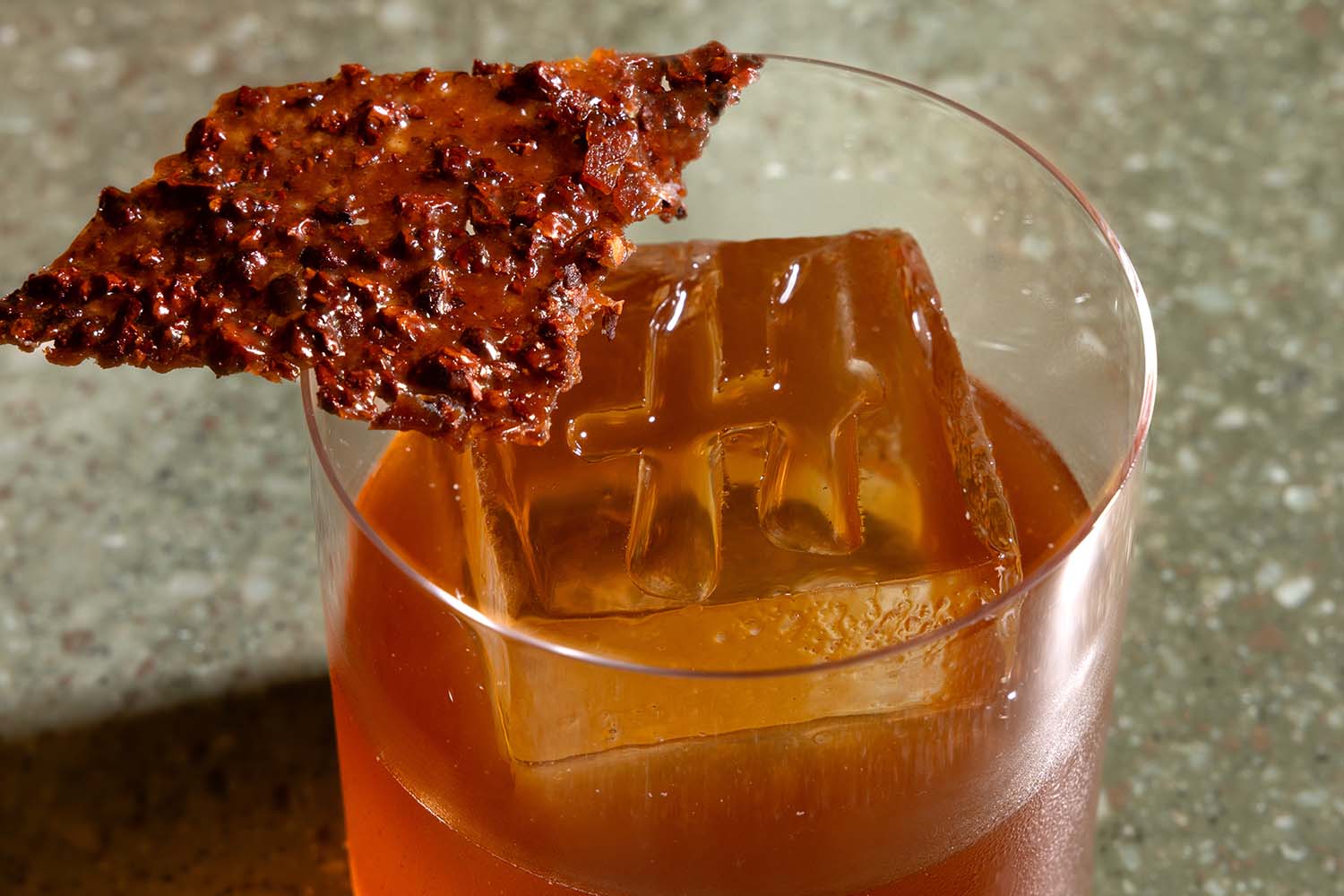 Cafe du Bois cocktail at Markette + The Argyle