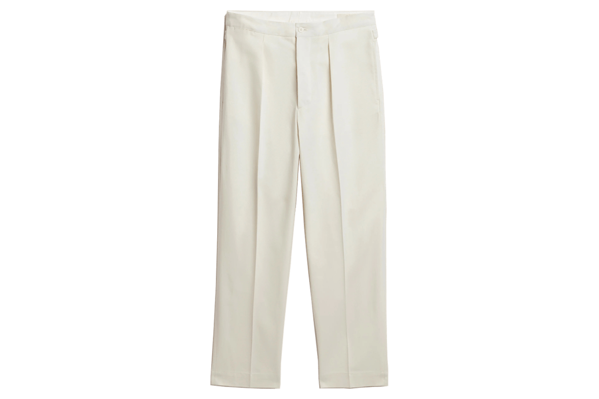 Casatlantic Mogador Chino Trousers