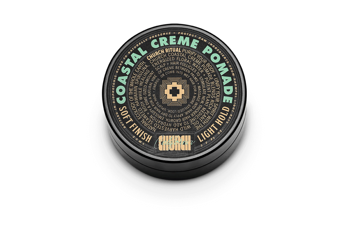 Church Coastal Creme Pomade
