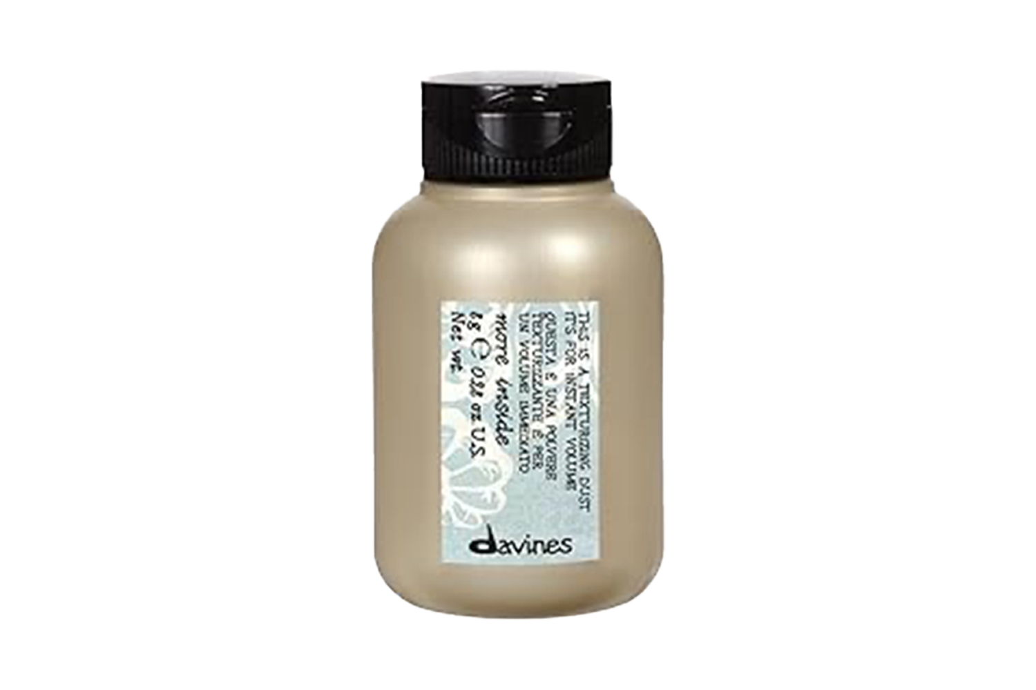 Davine’s Texturizing Dust Volumizing Powder Spray