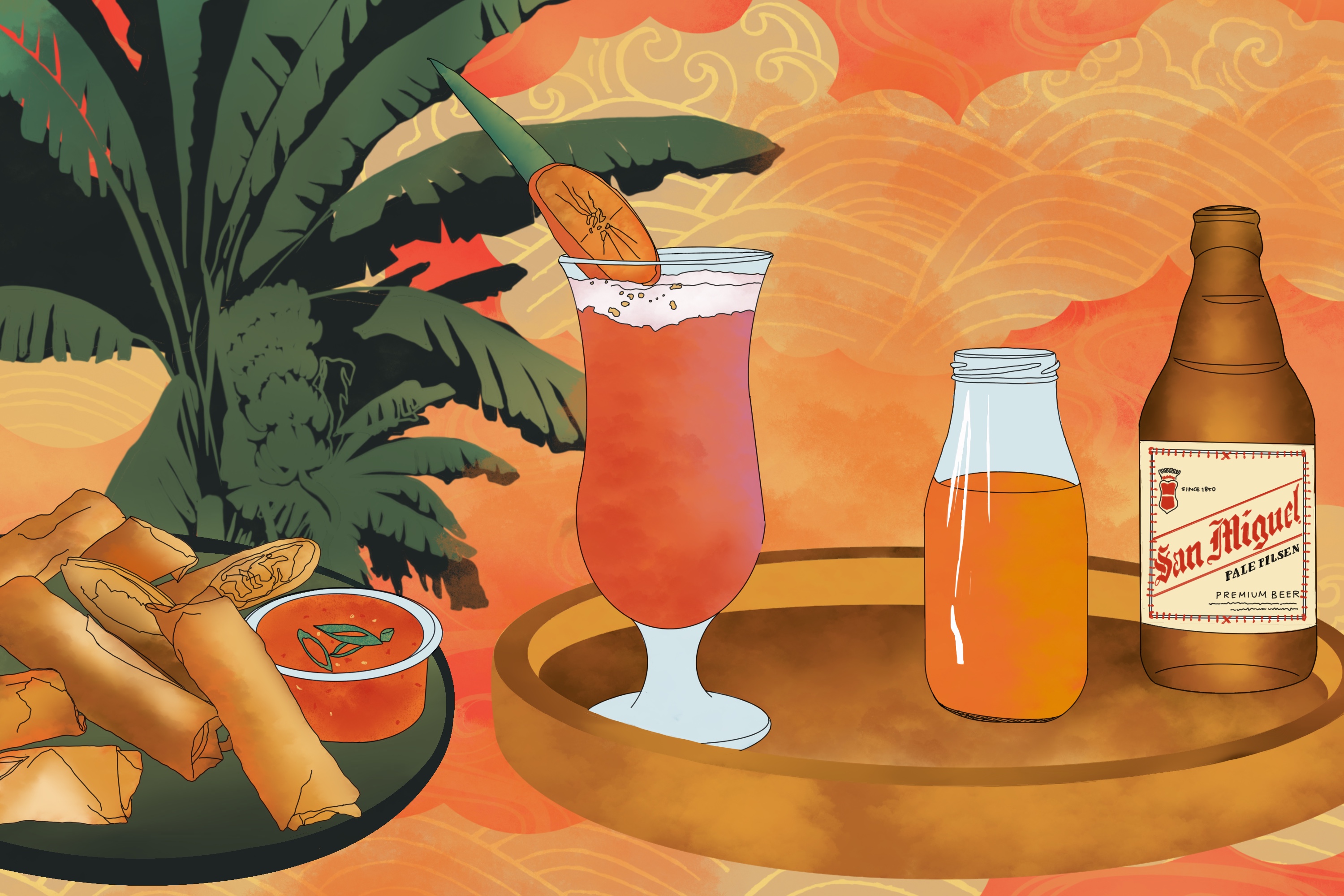 The Drinking Culture of the Philippines