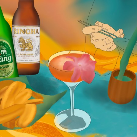 The Drinking Culture of Thailand