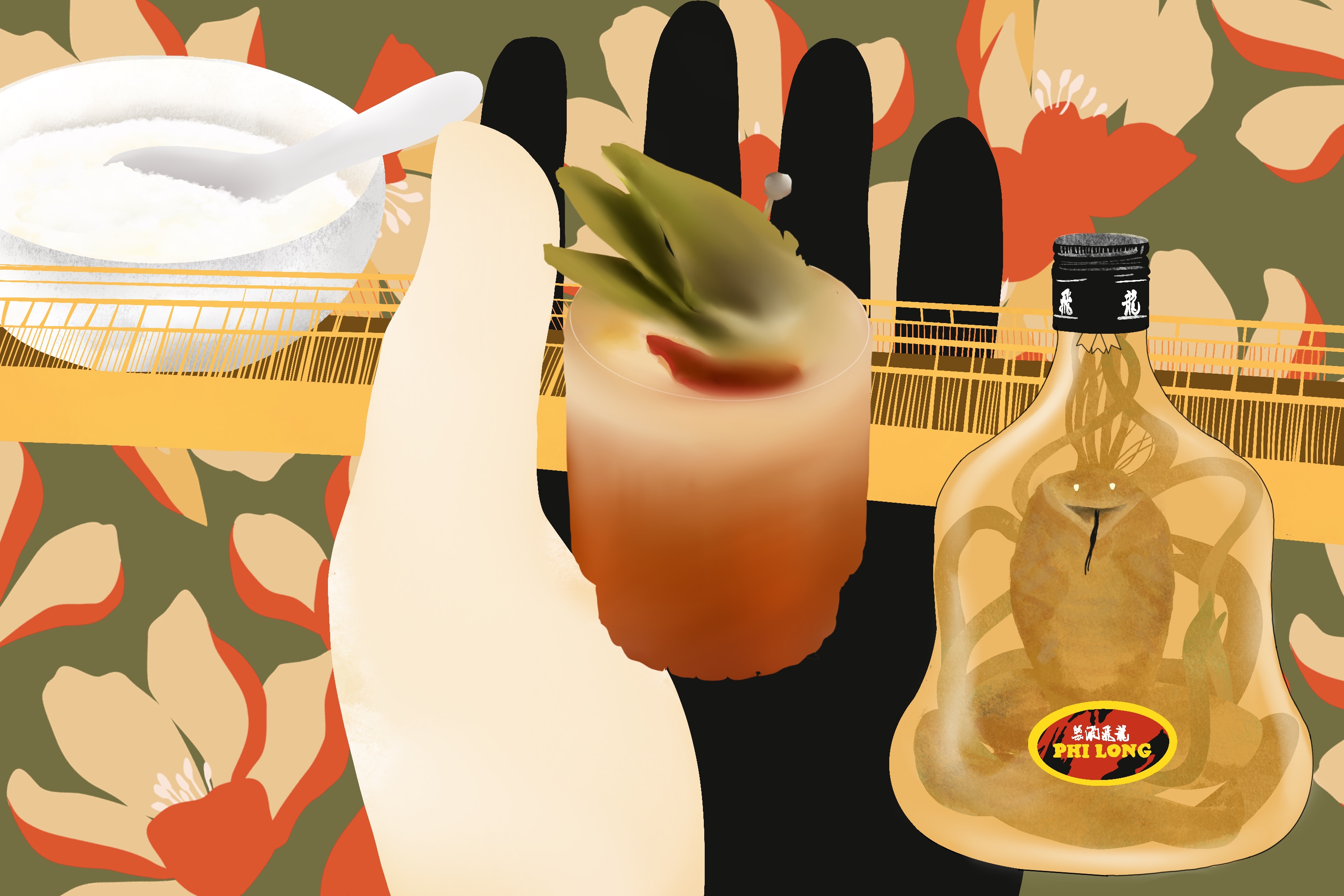 The Drinking Culture of Vietnam