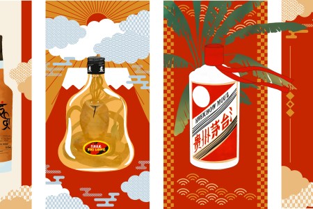 The Drinking Cultures of Asia