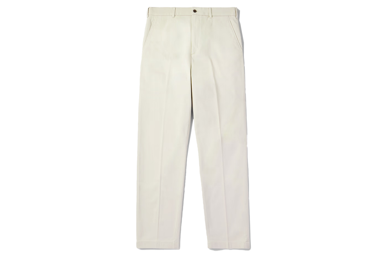 Dunhill Straight-Leg Twill Chinos
