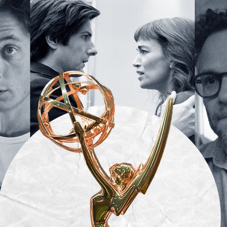 Emmys 2025 nominees, including Jeremy Allen White, the cast of Severance and Seth Rogen