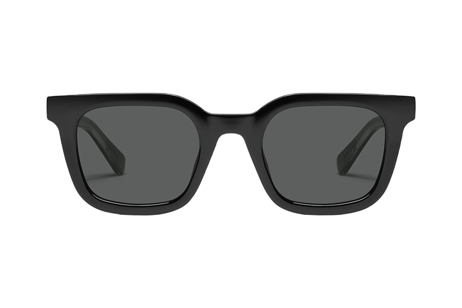 Quay Game Over Square Sunglasses