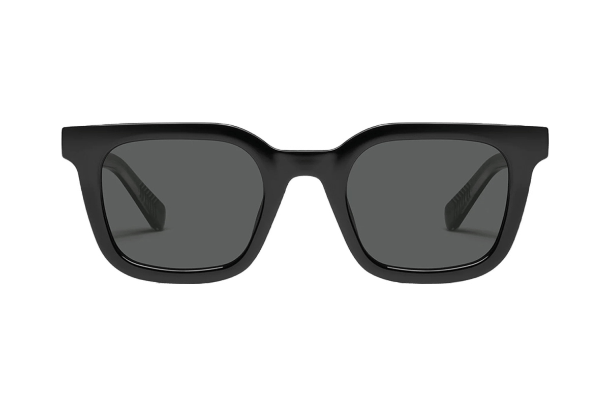 Quay Game Over Square Sunglasses