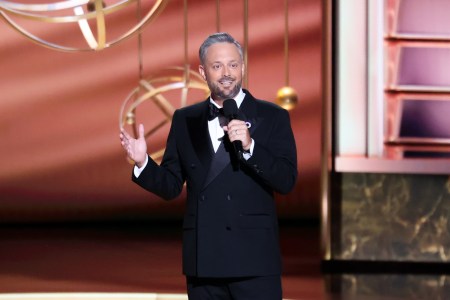 Nate Bargatze’s Charity Bit Ruined the Emmys