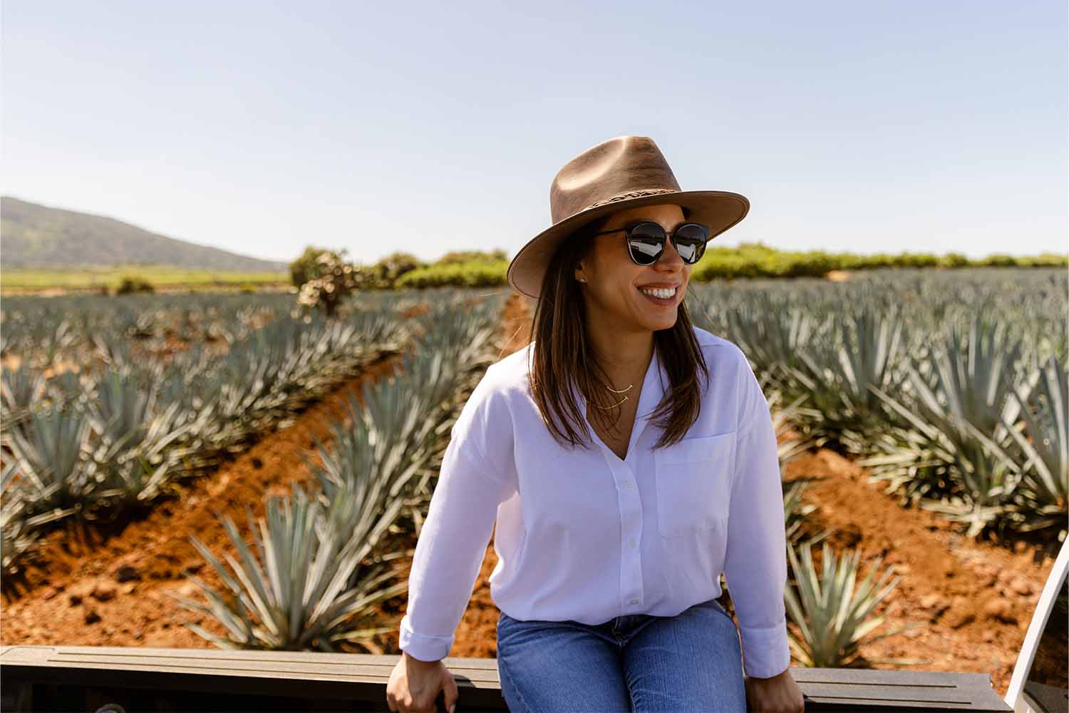 Escasa Master Distiller Grace Gonzalez