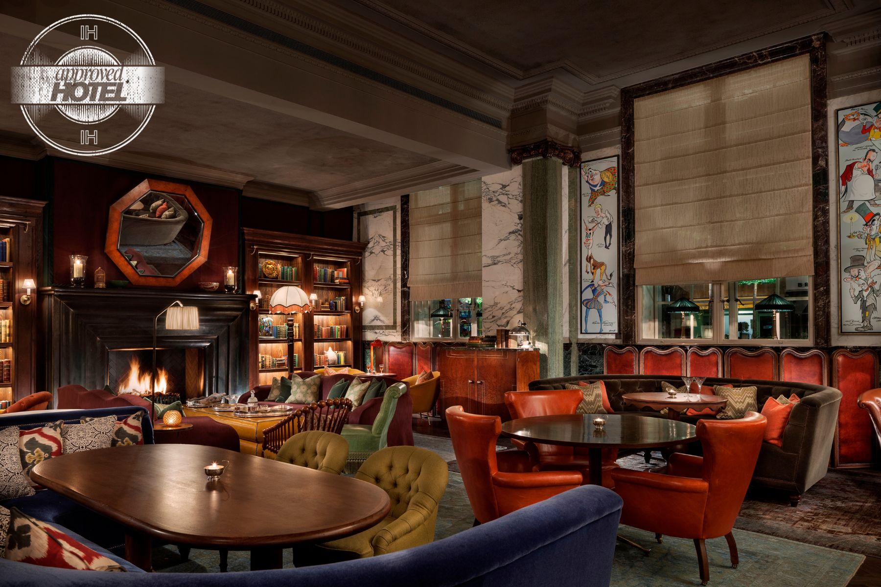 A Hotel We Love: Rosewood London