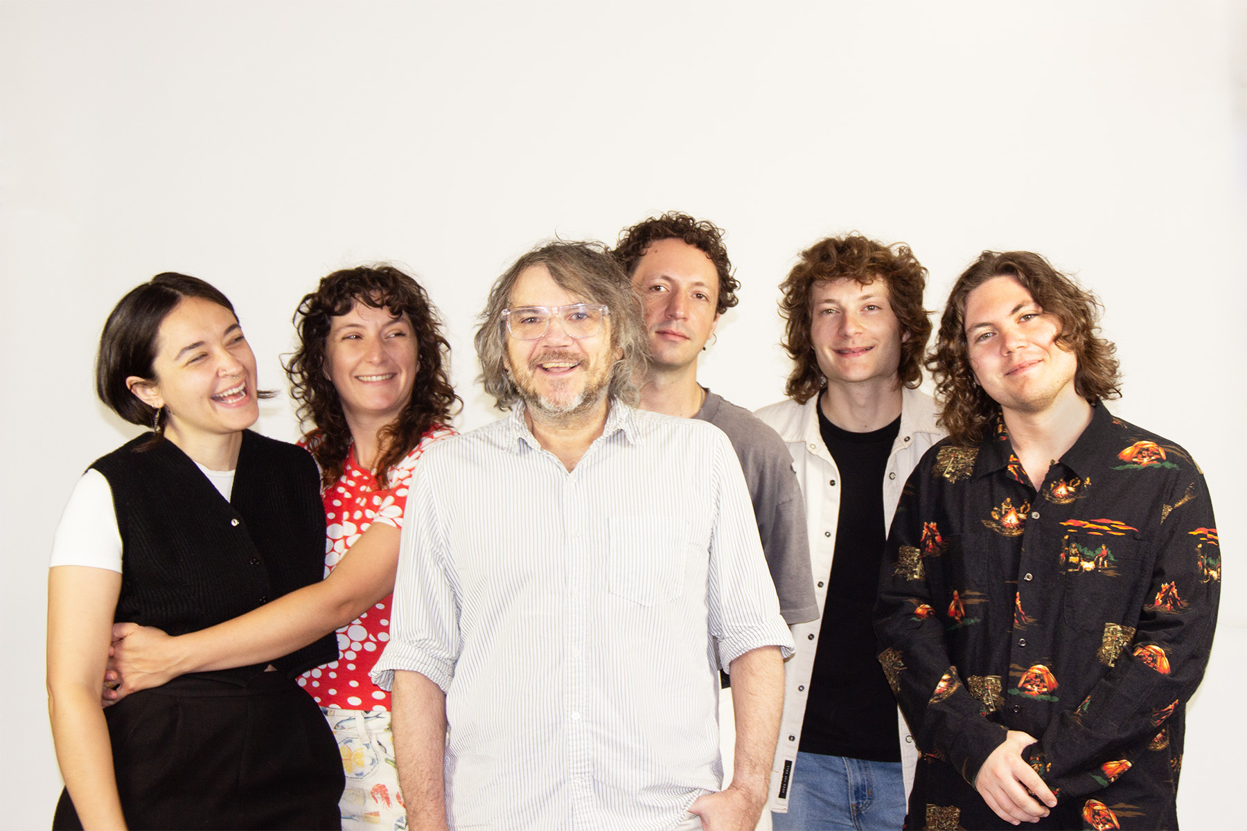 Teacher and Student: How Jeff Tweedy’s “Solo Band” Is Revitalizing His Career