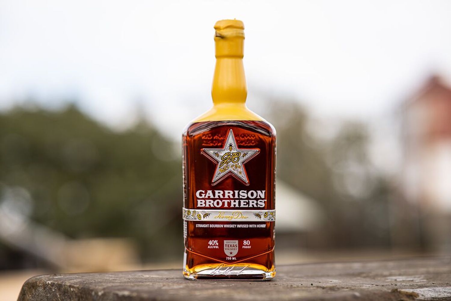 Garrison Brothers HoneyDew