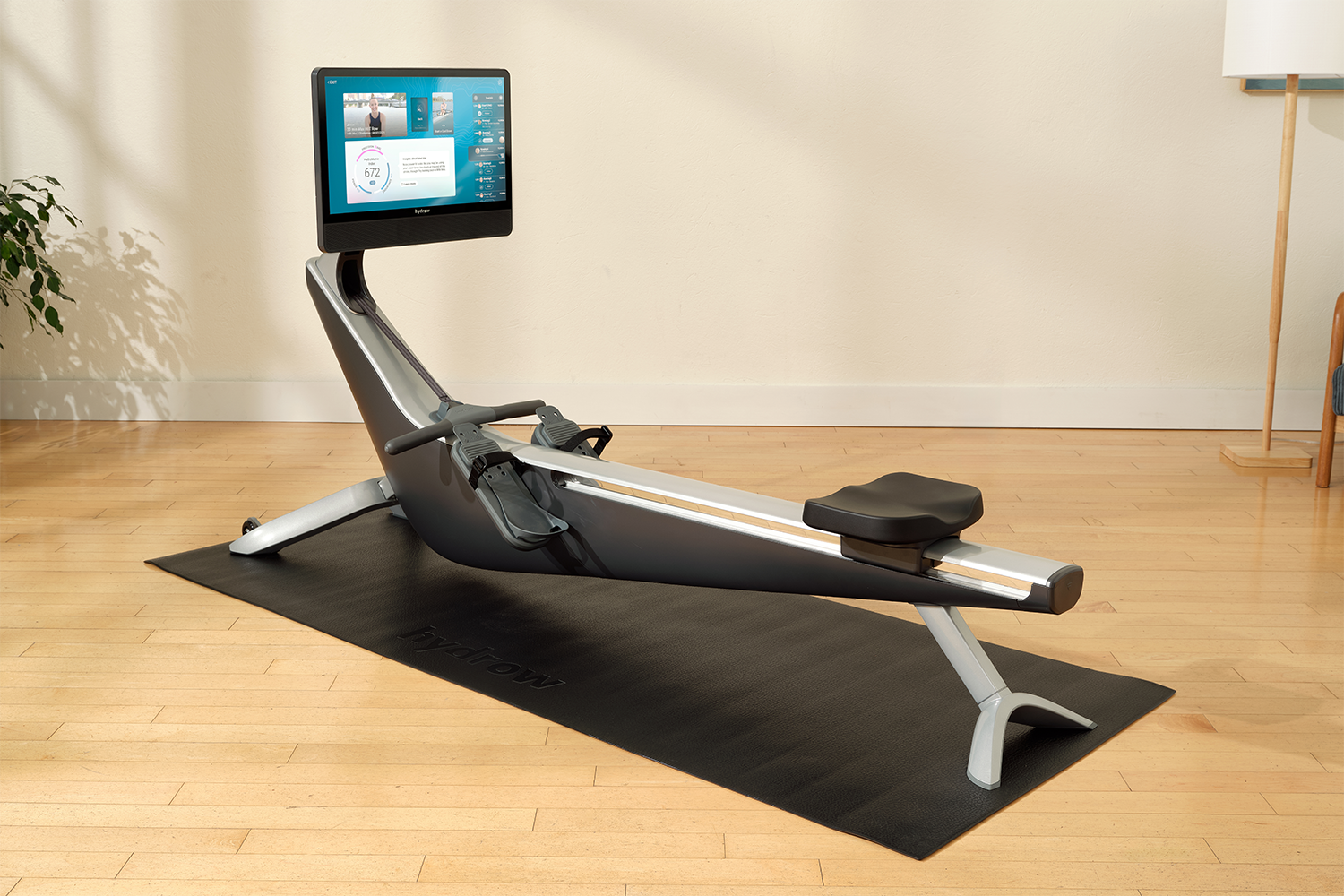 Hydrow Arc Rower