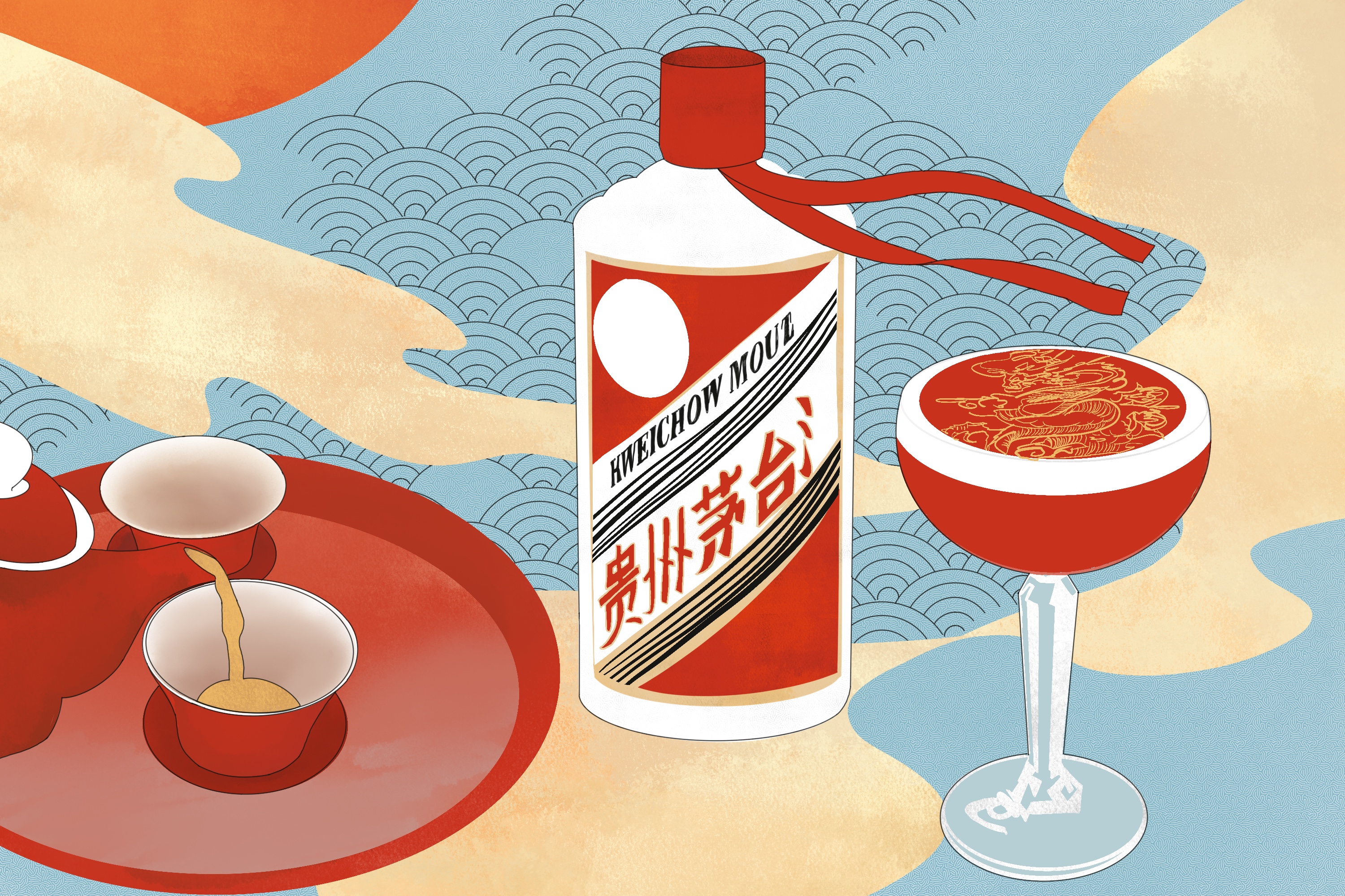 The Drinking Culture of China