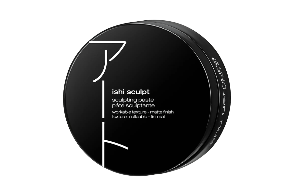 Shu Uemura Ishi Sculpt Texturizing & Sculpting Hair Paste