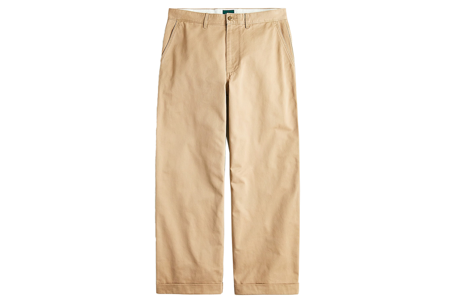 J.Crew Giant-Fit Chino Pant