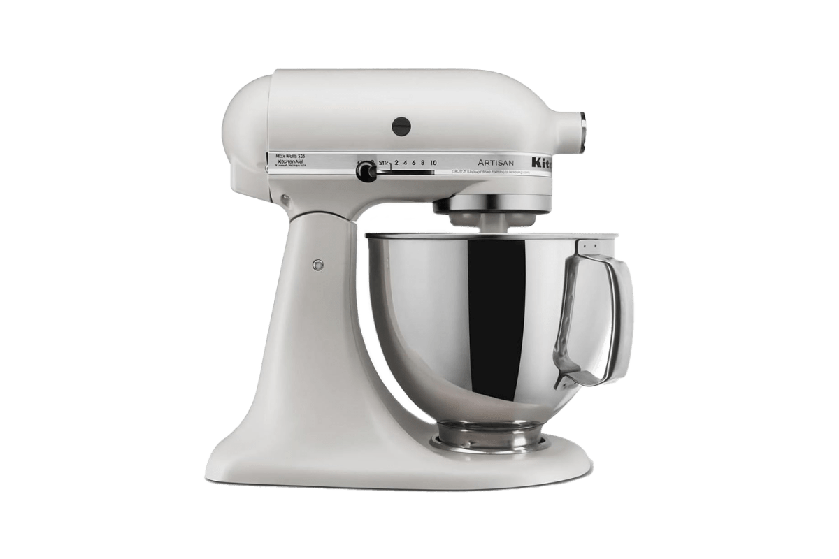 KitchenAid Artisan Series 5 Quart Tilt-Head Stand Mixer