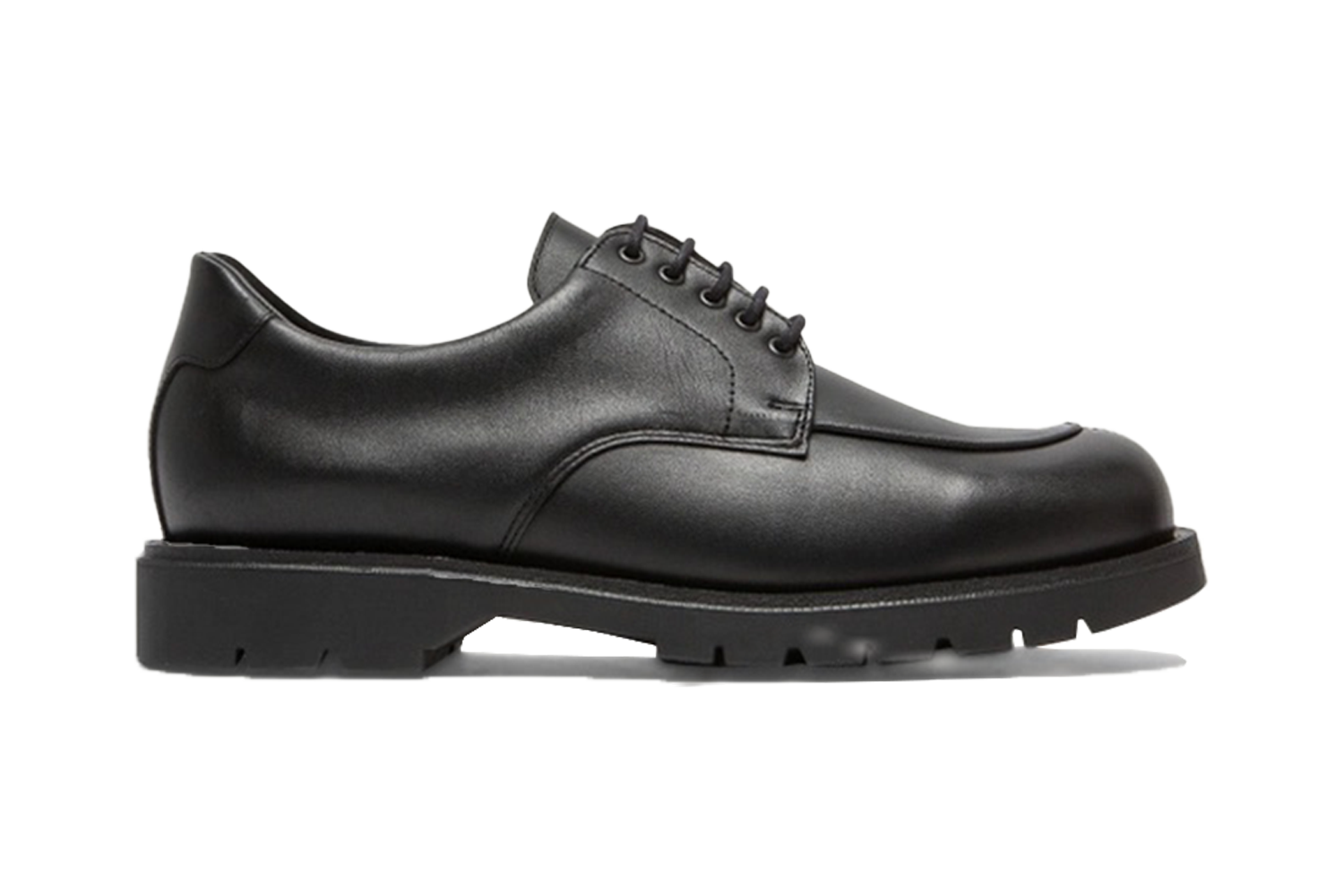 Kleman Officier Leather Derby Shoes