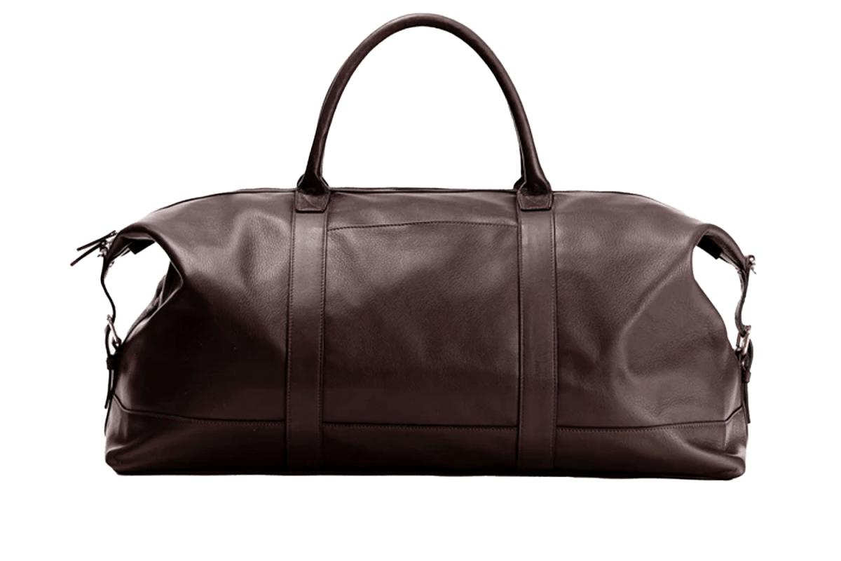 Leatherology Kessler Large Duffle