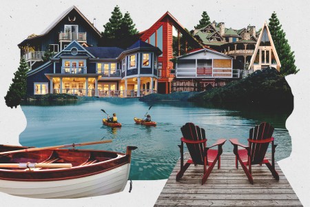 The elegance of a waterfront stay, without the ocean crowds.