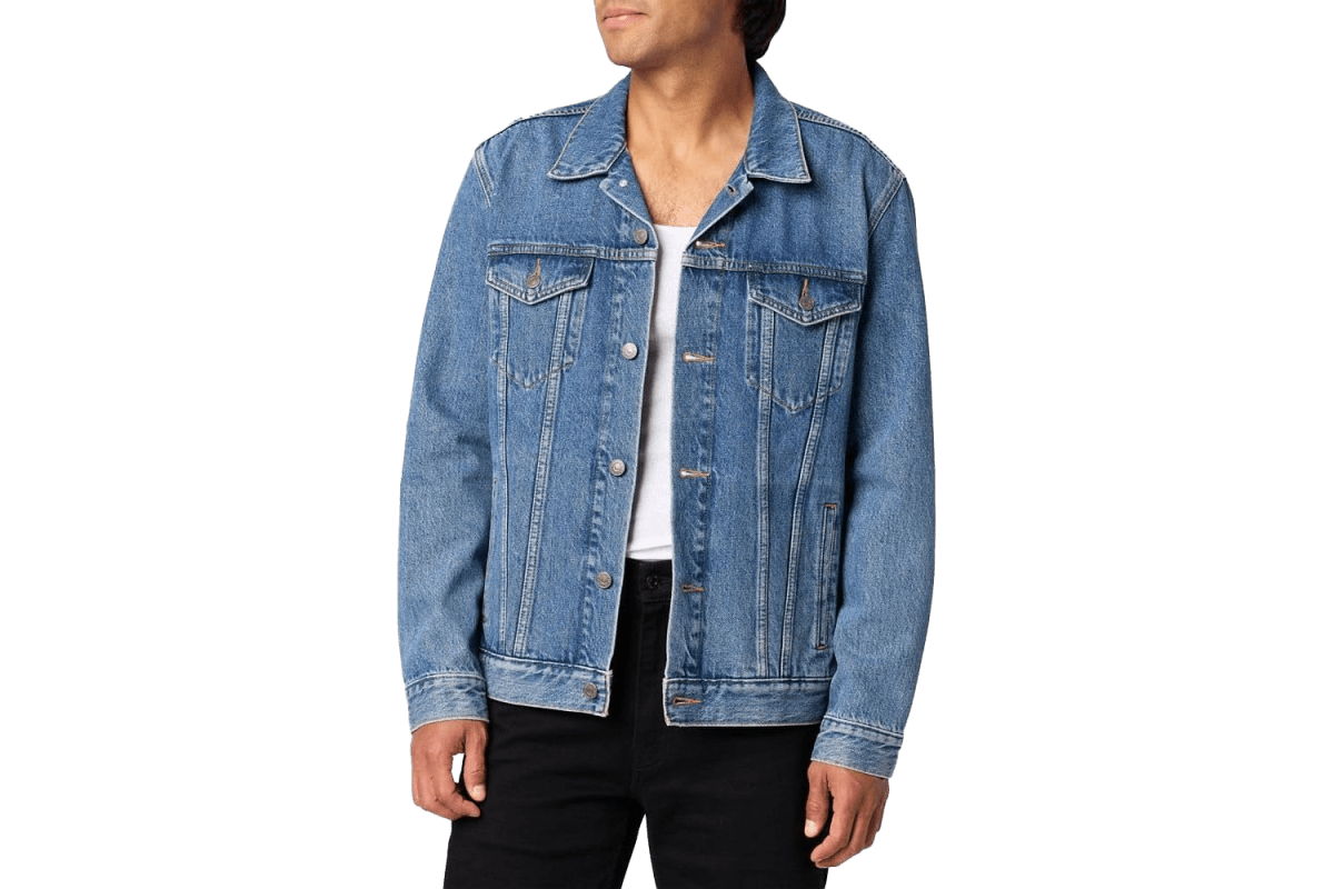 Signature by Levi Strauss & Co. Gold Signature Trucker Jacket