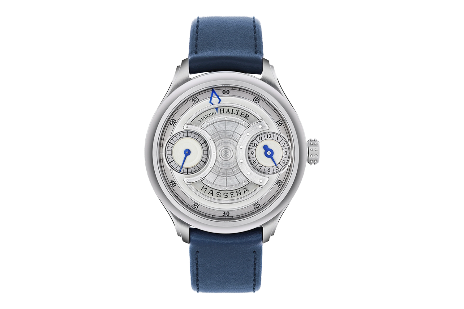 Old Soul by Vianney Halter and Massena LAB