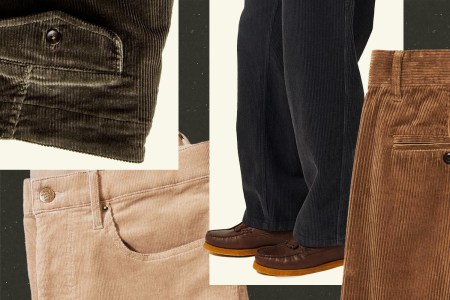 From Our EIC: Corduroy Weather Is Just Around the Corner