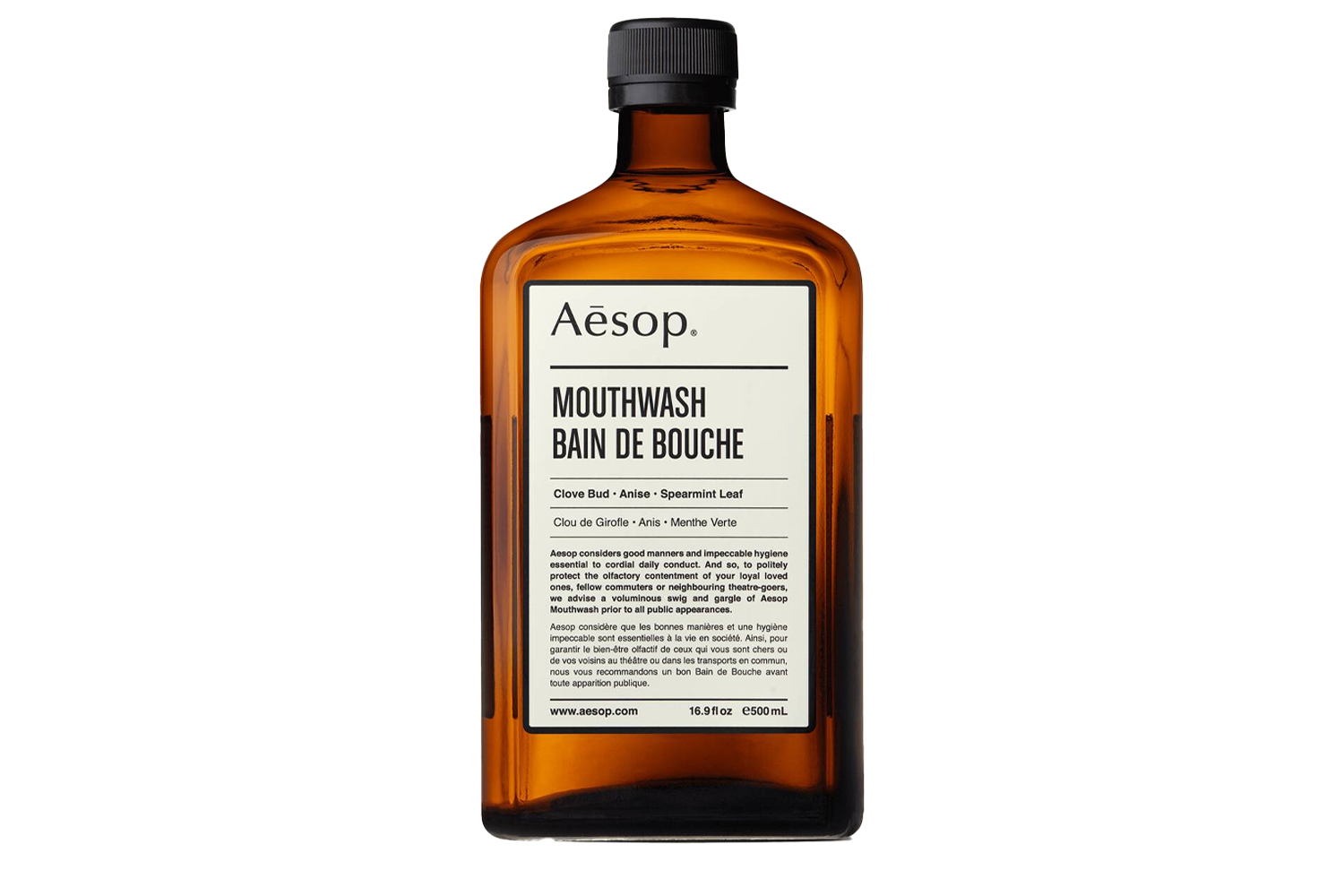 Aesop Mouthwash