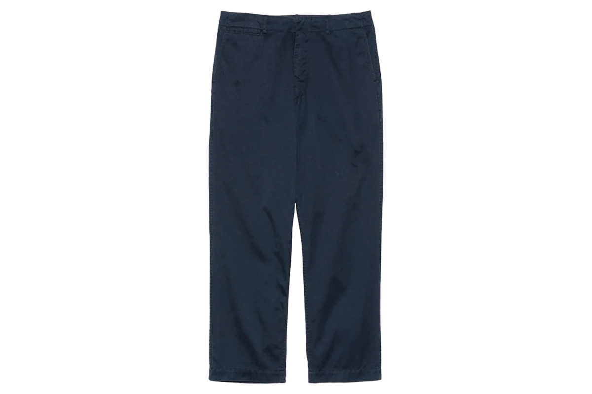 Nanamica Wide Chino Pants