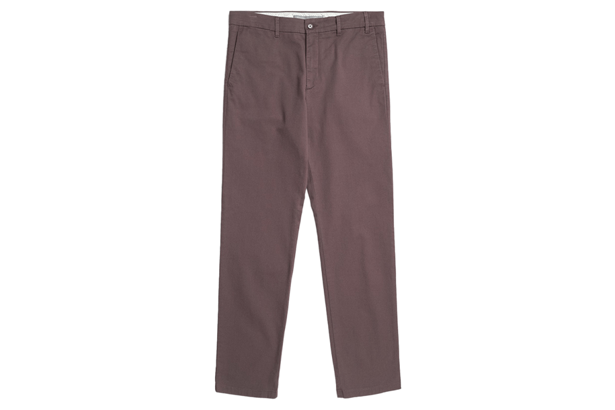Norse Projects Norse Standard Slim Chino