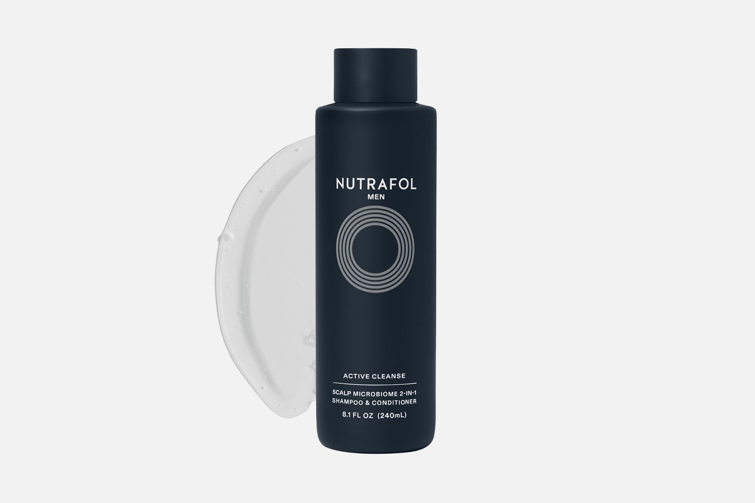 Best 2-in-1 Shampoo & Conditioner — Nutrafol Scalp Microbiome Shampoo & Conditioner