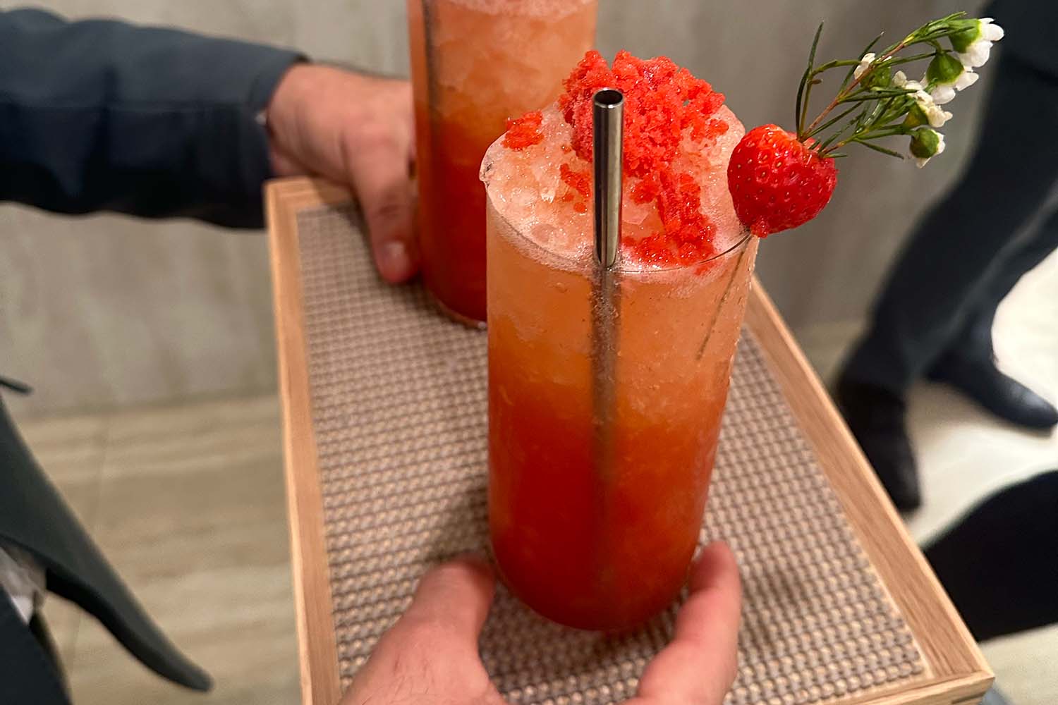 Oishi Daiquiri