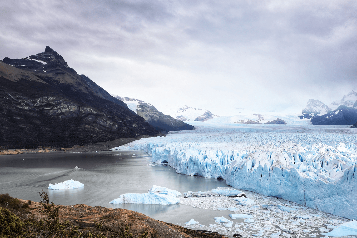 Perito Moreno Glacier