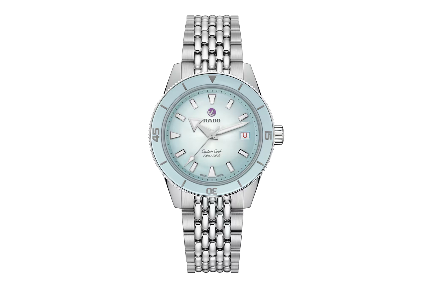Rado Captain Cook 39MM
