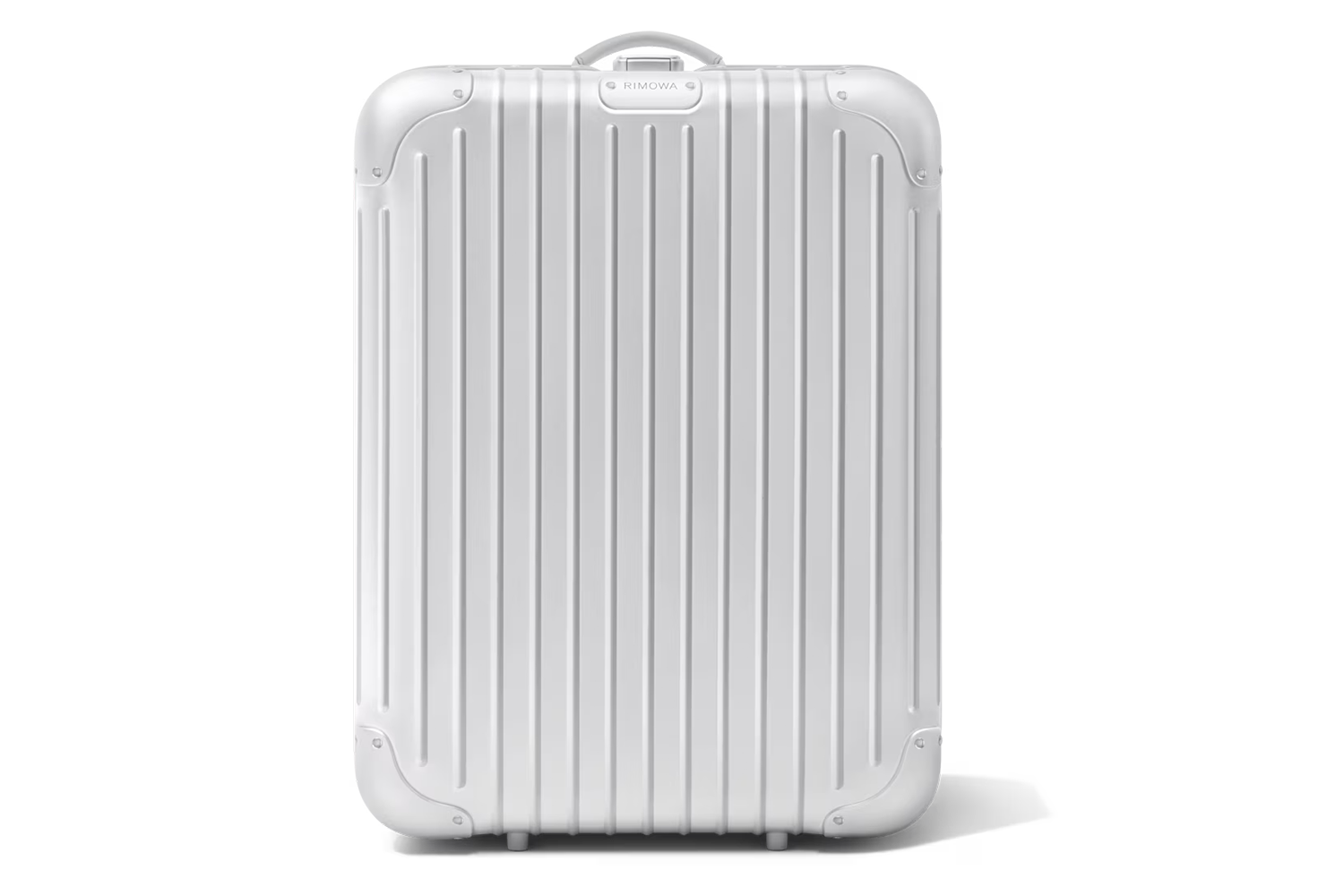 Rimowa Aluminum Backpack