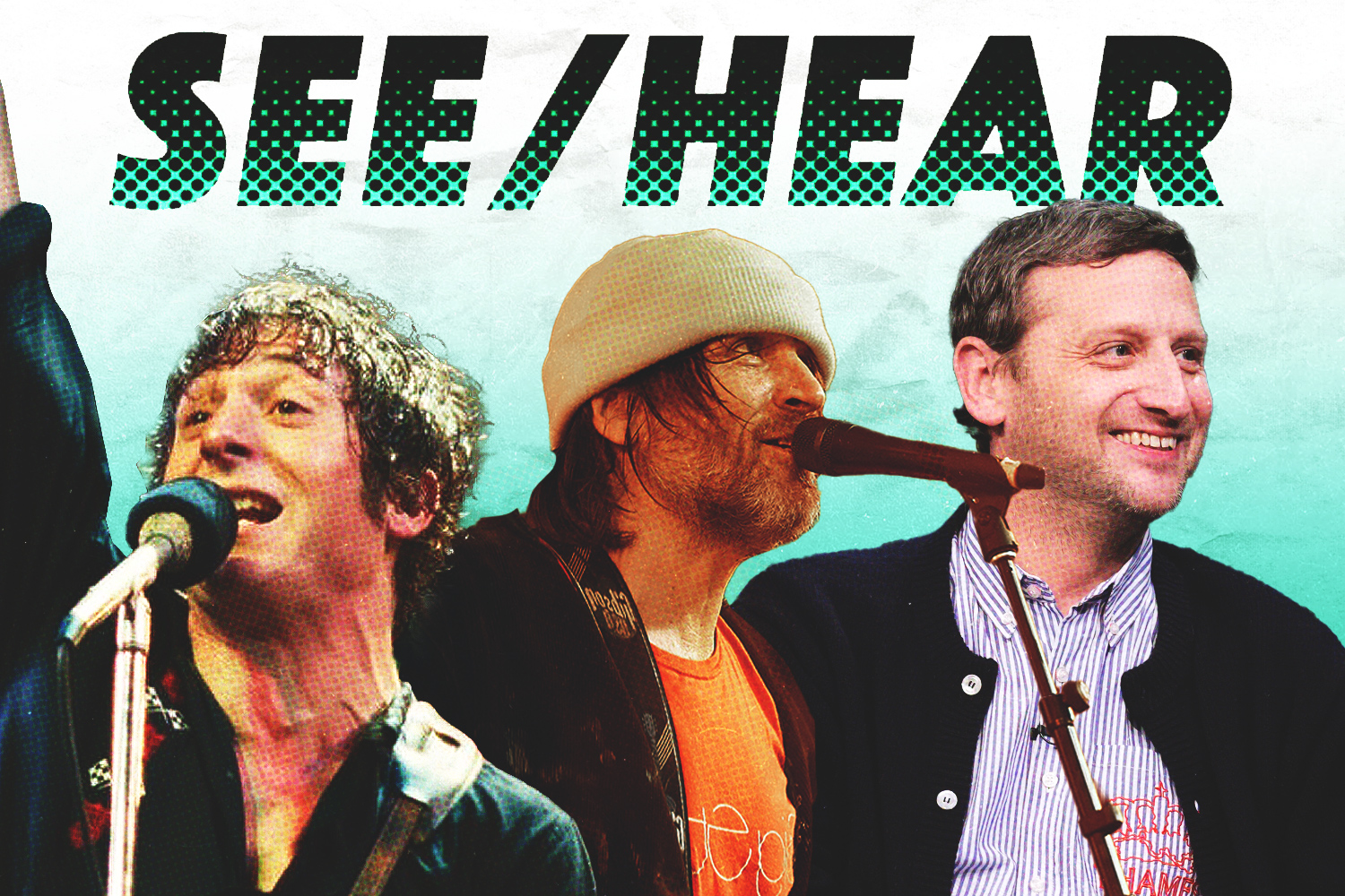 See/Hear October