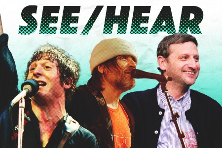 See/Hear October