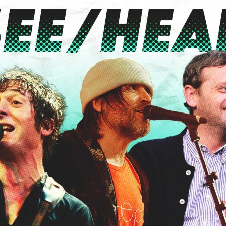 See/Hear October
