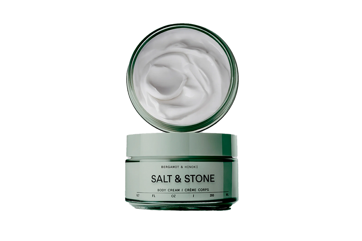 Salt & Stone Body Cream