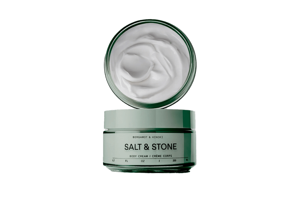 Salt & Stone Body Cream