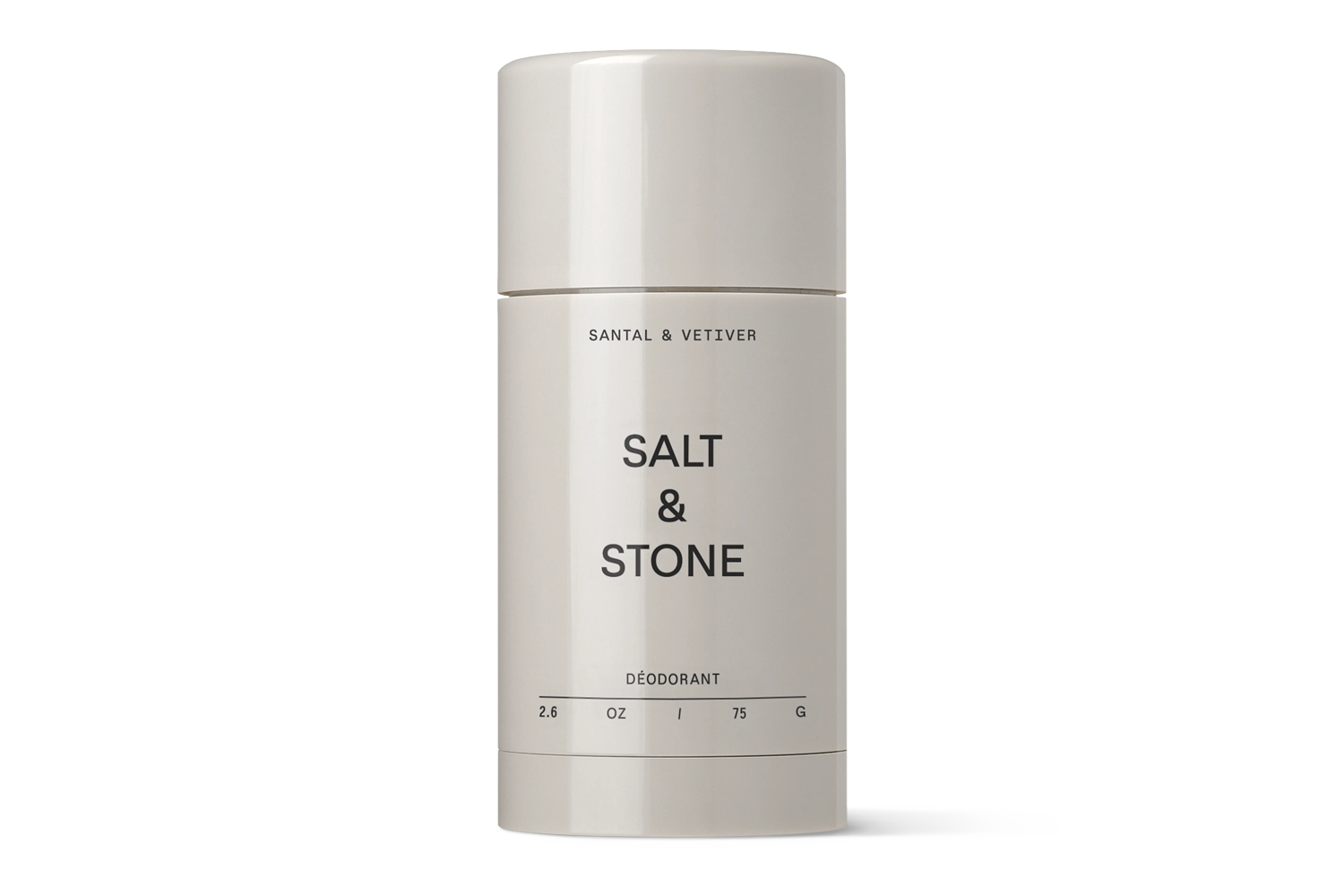Salt & Stone Deodorant Santal & Vetiver