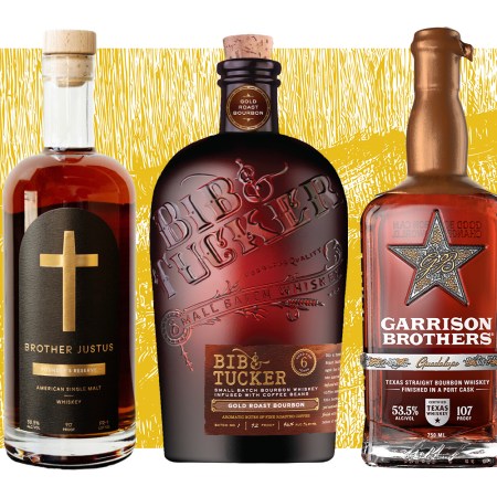 Some of our favorite new whiskeys for September 2025