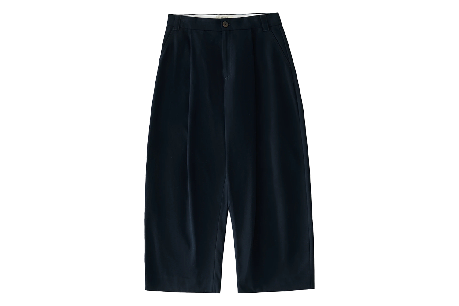 Studio Nicholson Sorte Pant