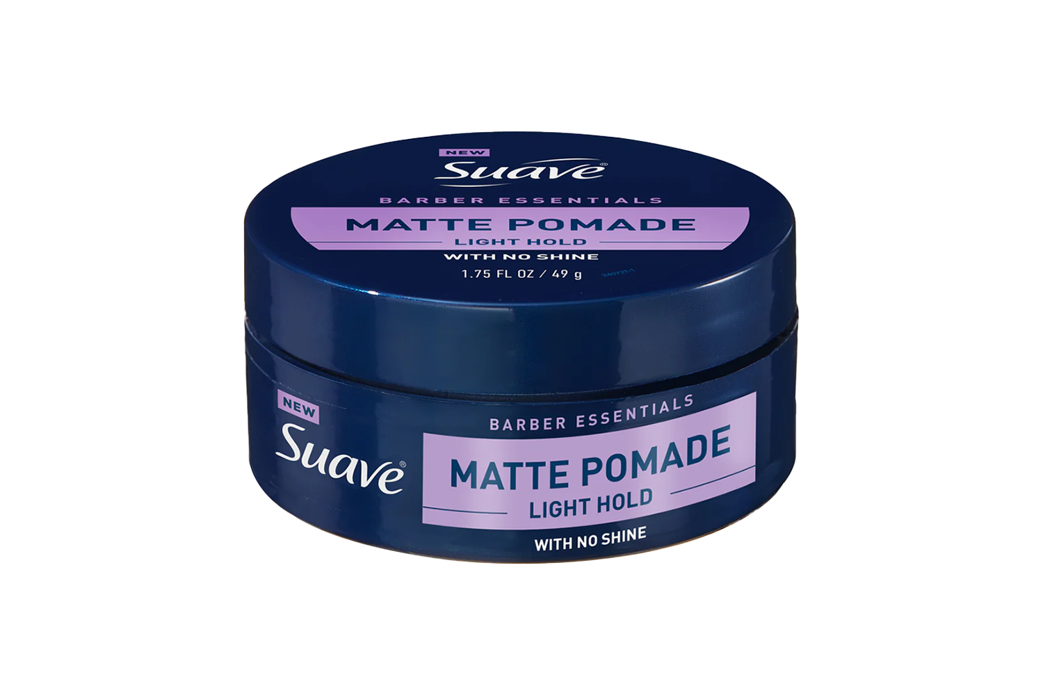 Suave Barber Essentials Styling Pomade (4-Pack)