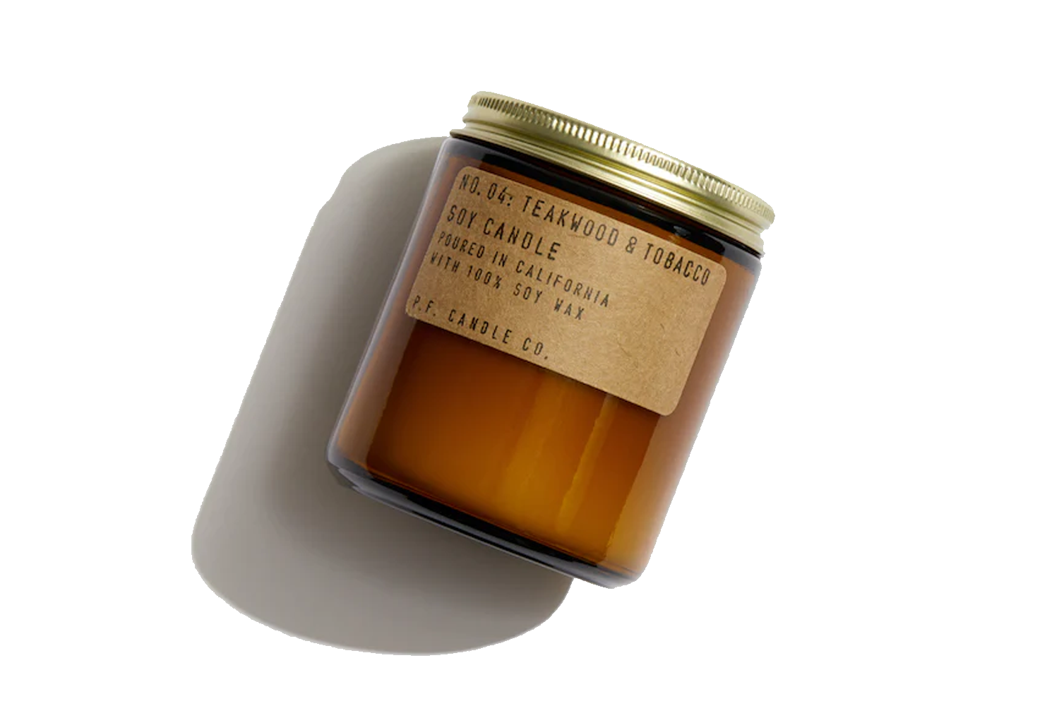 P.F. Candle Co. Teakwood & Tobacco