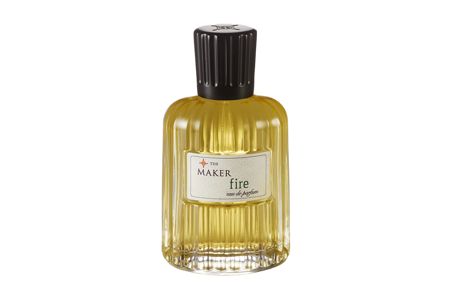 Best Smoky Gourmand Cologne — The Maker Fire Eau de Parfum