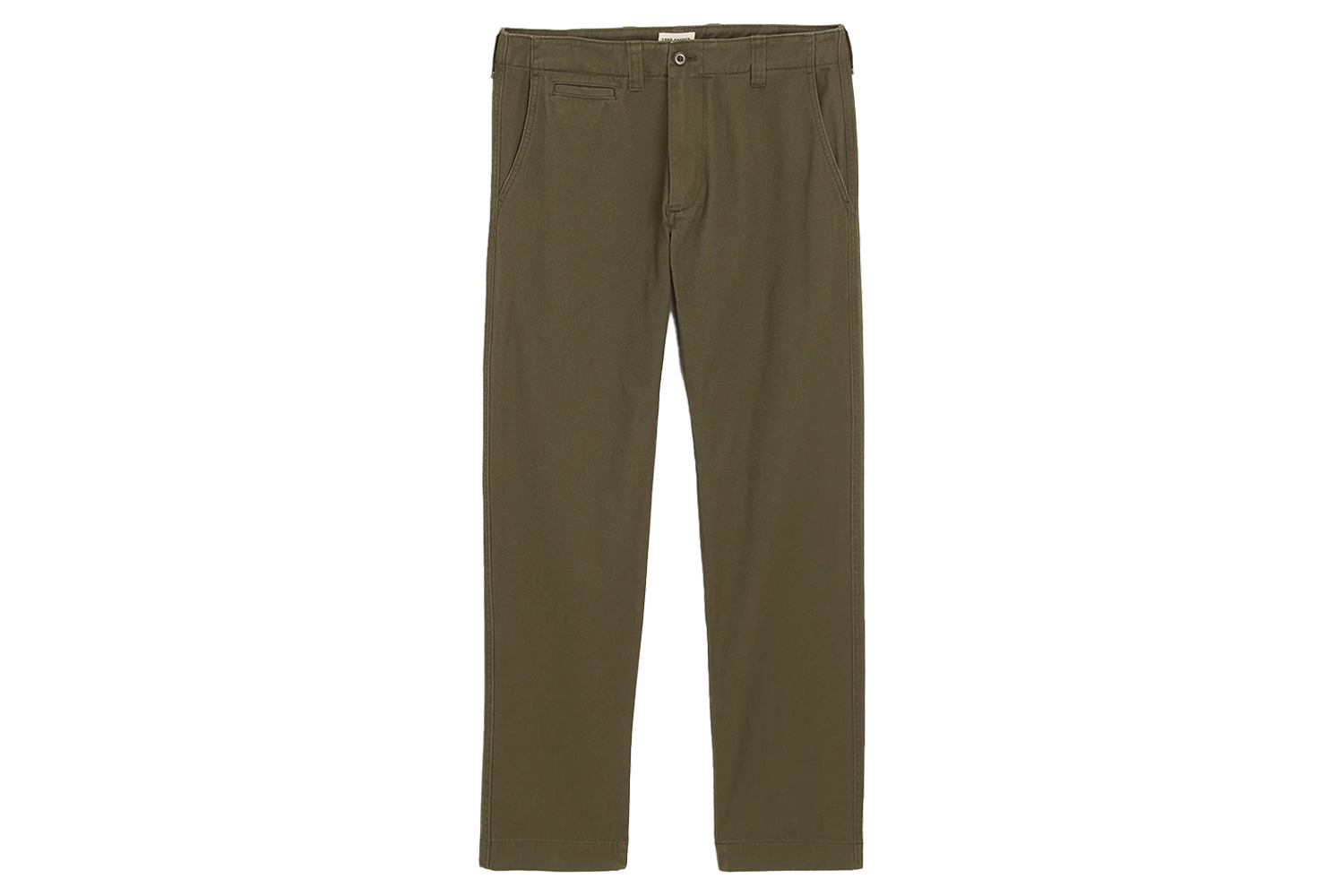 Todd Snyder Straight Fit Favorite Chino